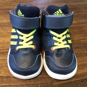Adidas Baby Hightops